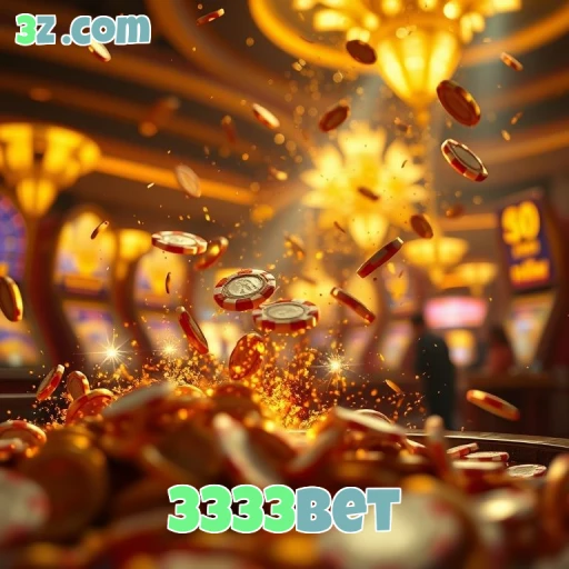 Slots Incríveis no 3333bet: Uma Aventura de Emoções e Ganhos